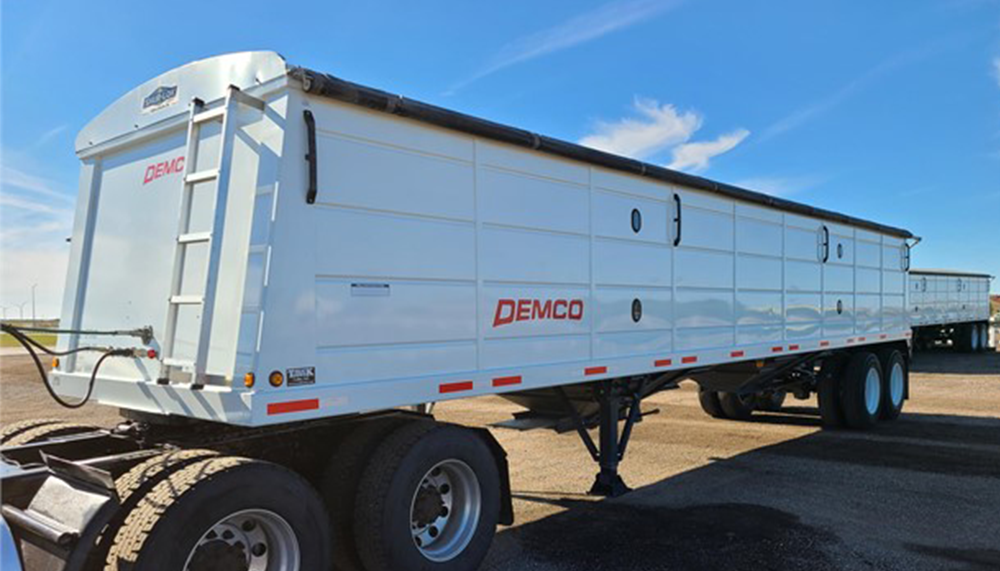 demco trailer