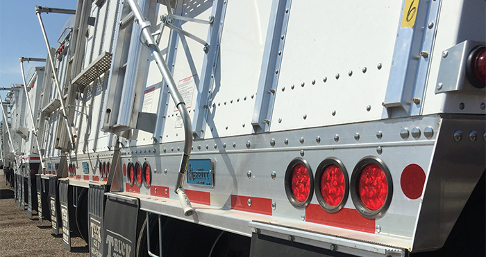 Trailer Inventory